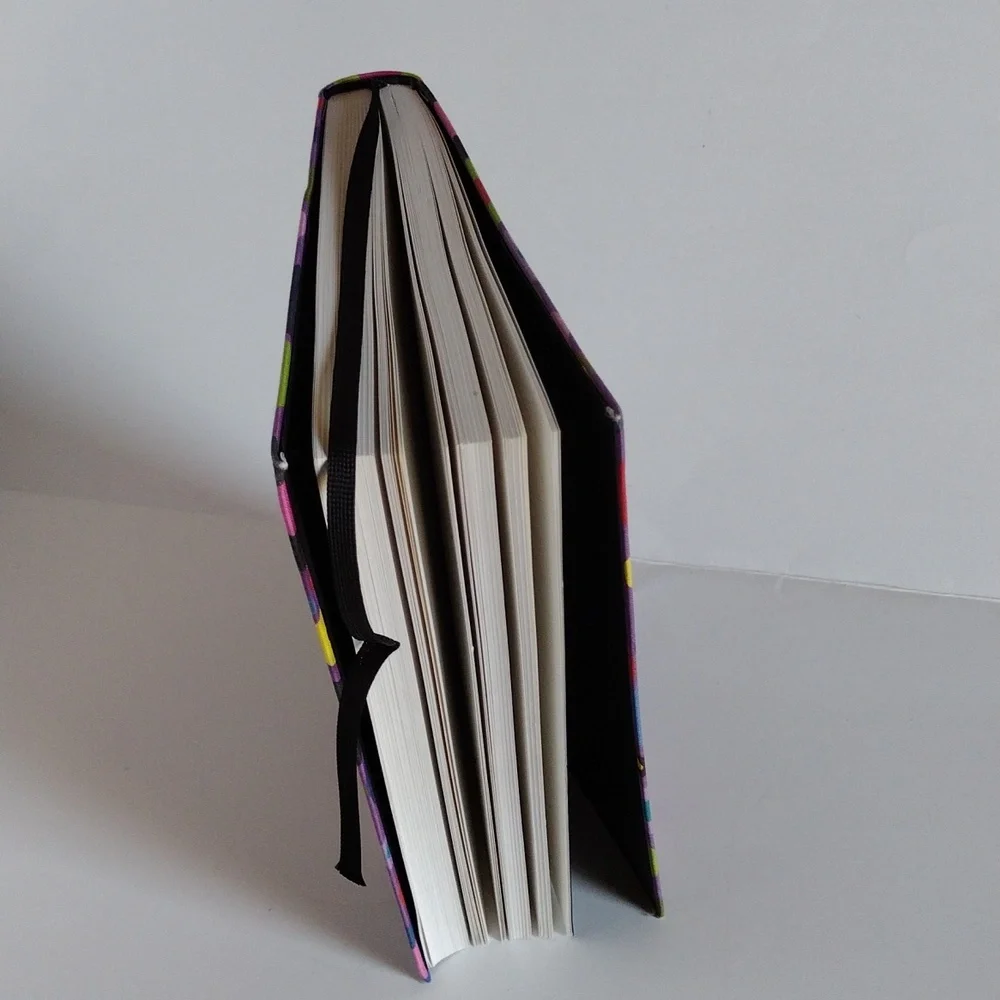 N/A vibrant journal